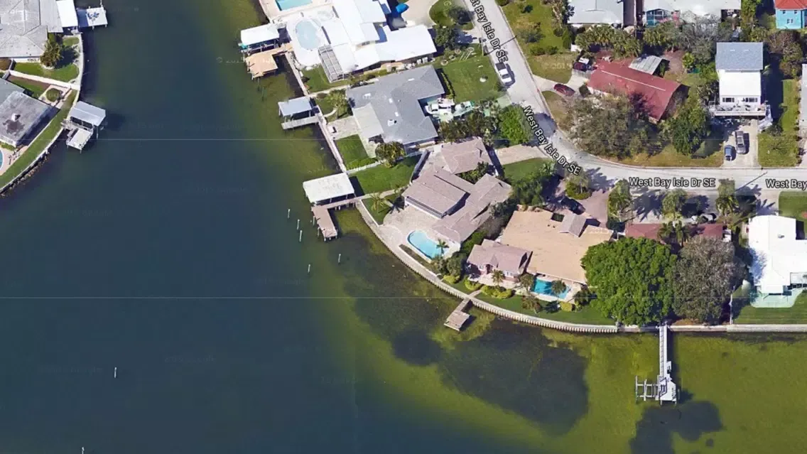 Tangkapan skrin Boat Ramp Florida