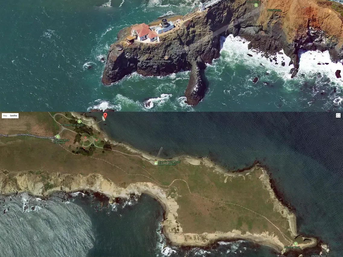 Capturas de tela do California Tides & Weather iPad 
