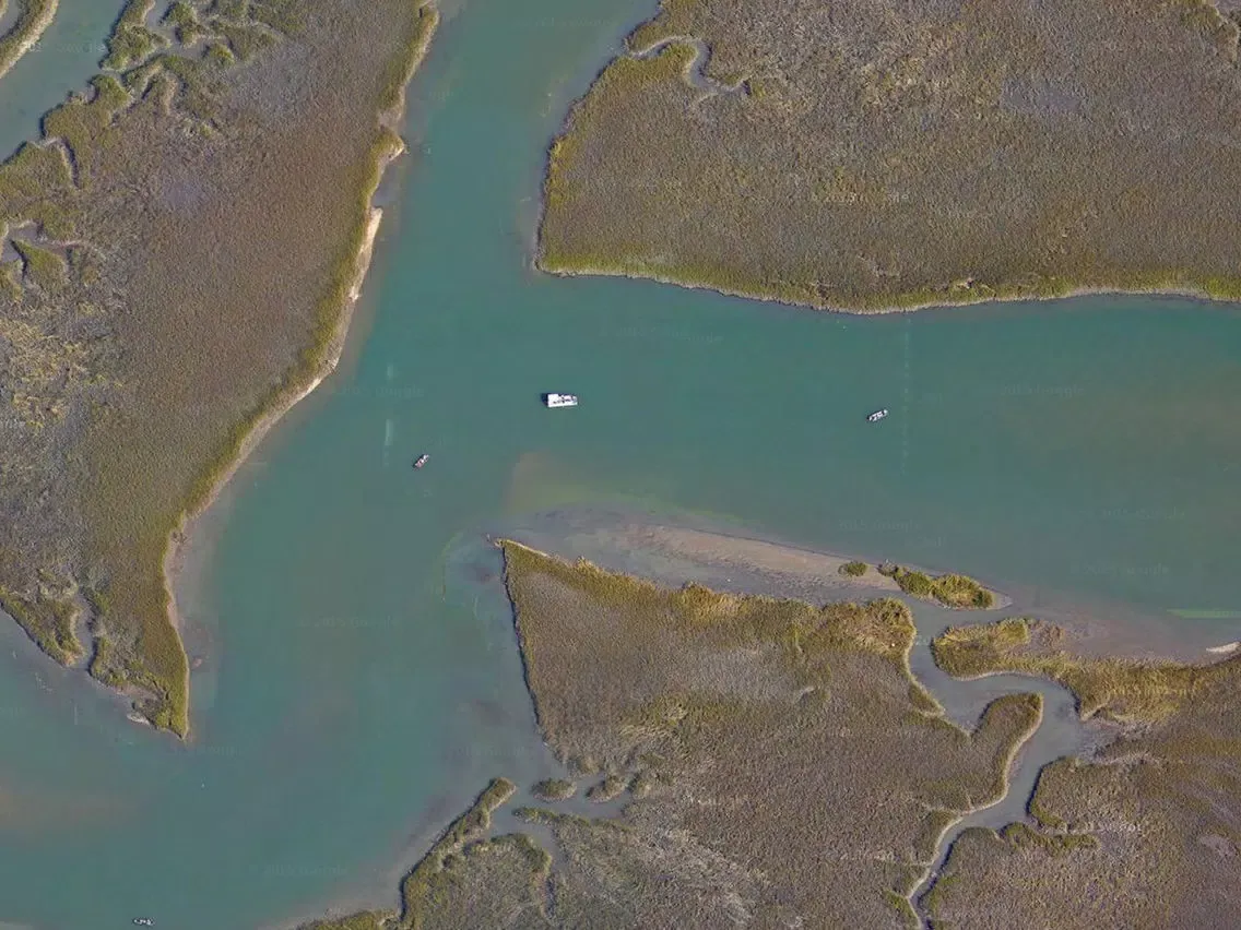 Capturas de tela do South Carolina Tide Chart iPad 