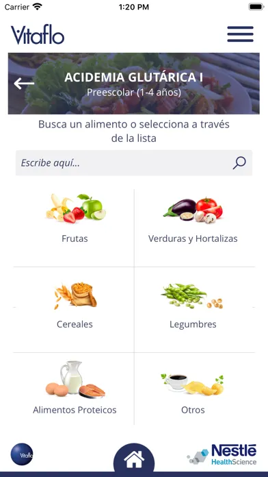 Скриншоты Intercambios Vitaflo