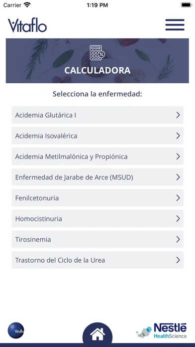 Скриншоты Intercambios Vitaflo