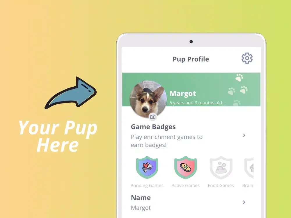 تصاویر My Pup - Puppy & Dog Training iPad 