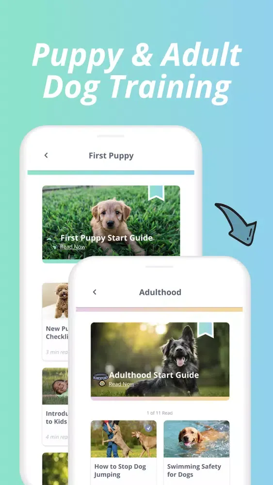 تصاویر My Pup - Puppy & Dog Training