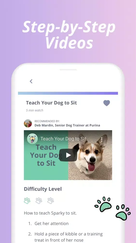 تصاویر My Pup - Puppy & Dog Training