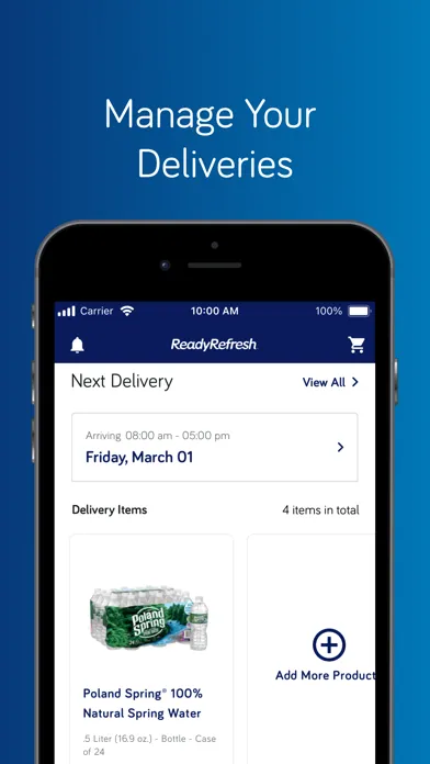 ReadyRefresh Ekran Görüntüleri