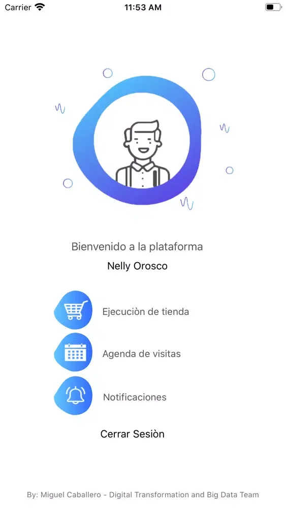 Captures d'écran de Waze Imperium
