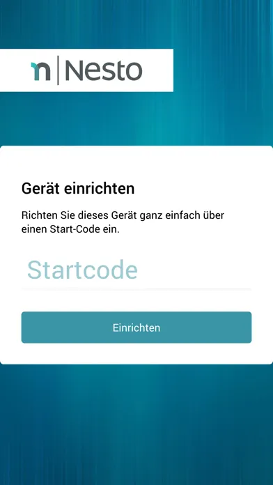 Zrzuty ekranu Nesto Zeiterfassung