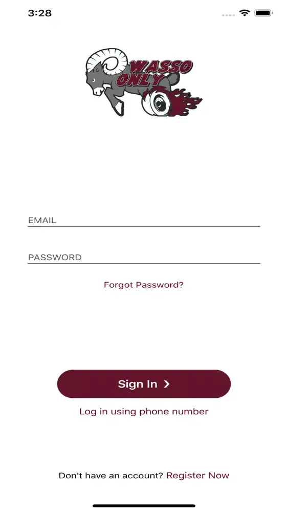 Screenshot di Owasso ONLY: Food Delivery