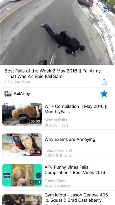 Fun Tube - Best funny videos Screenshots