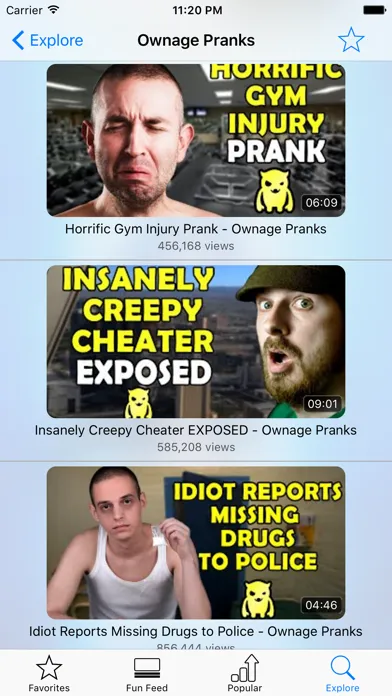 Fun Tube - Best funny videos Screenshots