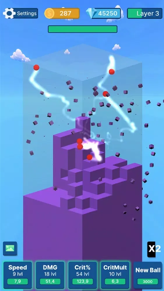 Idle Digger 3D Screenshots