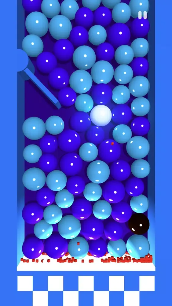 Bubble Poof スクリーンショット