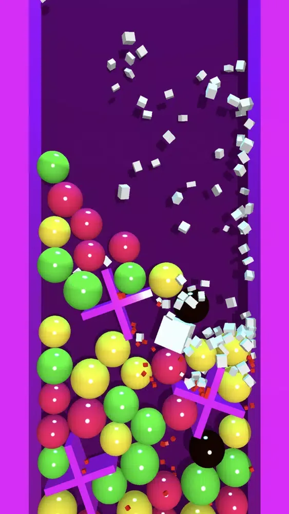 Bubble Poof スクリーンショット