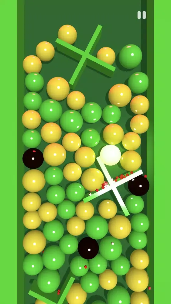 Bubble Poof スクリーンショット