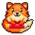 Foxy - Relaxing Pixel Game