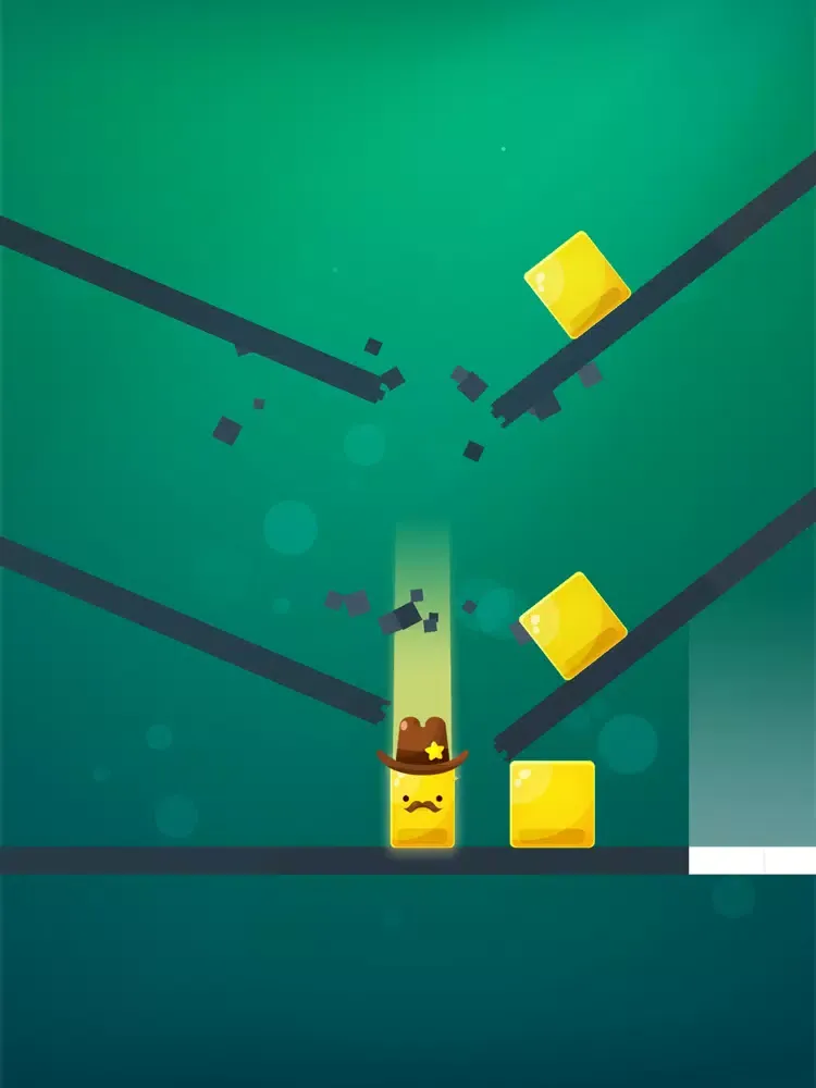 Drop Dash: Story iPad  Screenshots