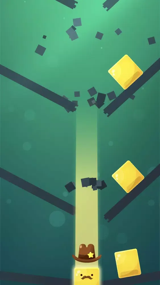 Drop Dash: Story Screenshots