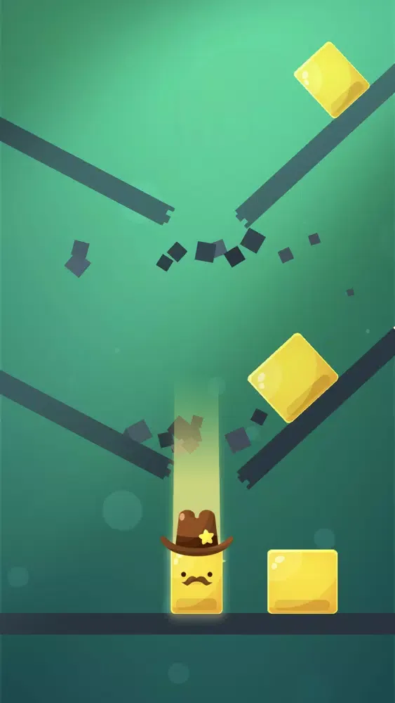Drop Dash: Story Screenshots
