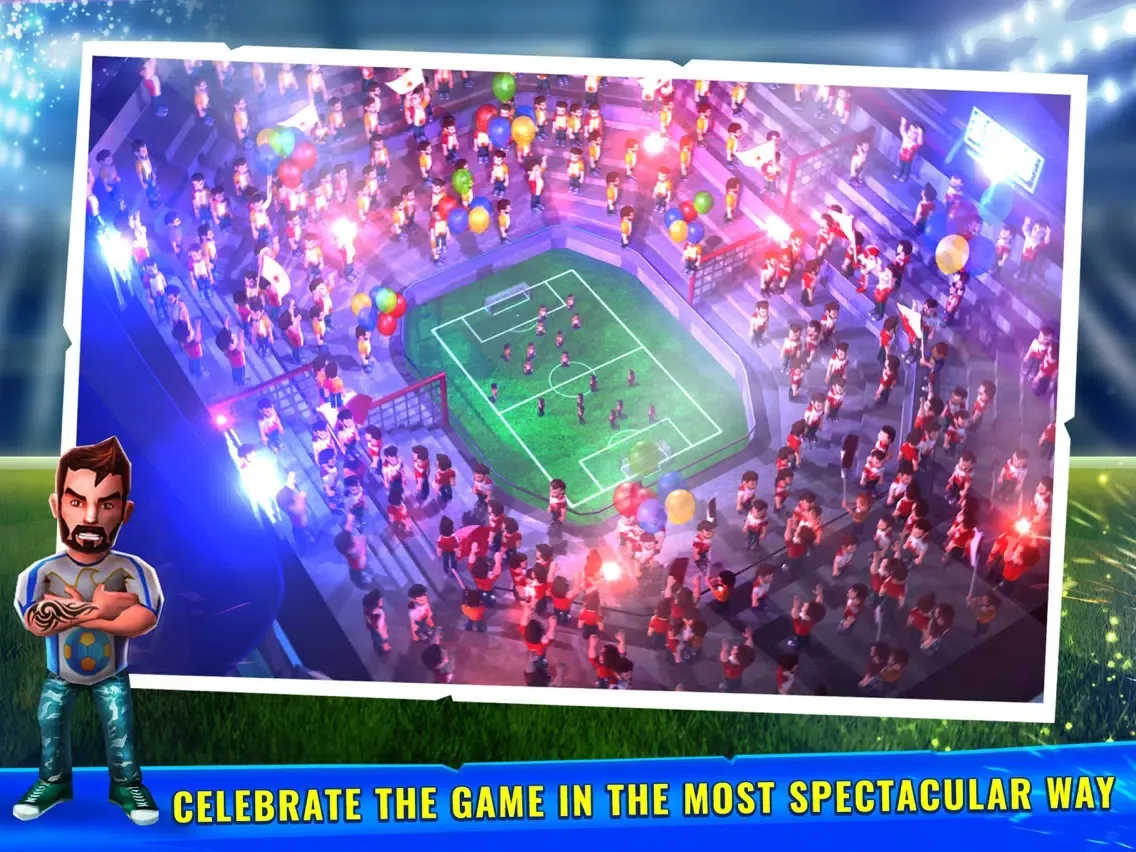 Ultras The Game iPad  Screenshots