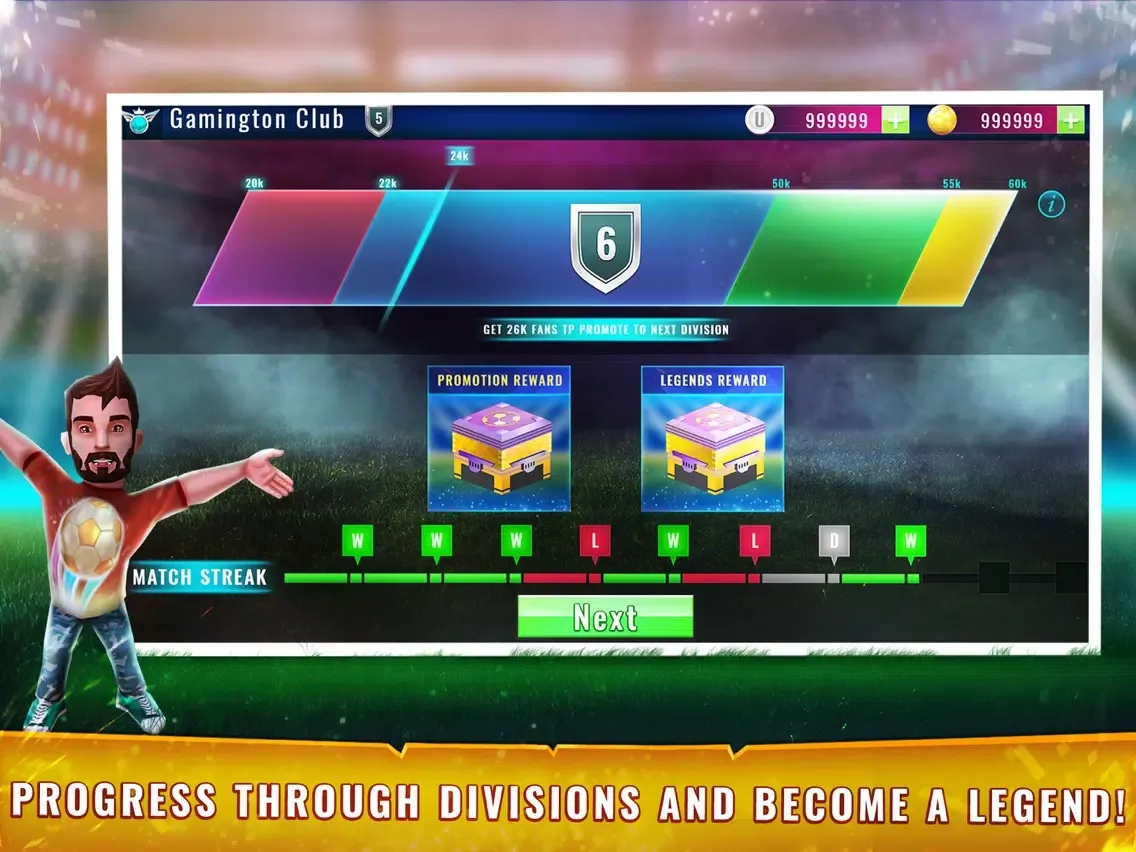 Ultras The Game iPad  Screenshots