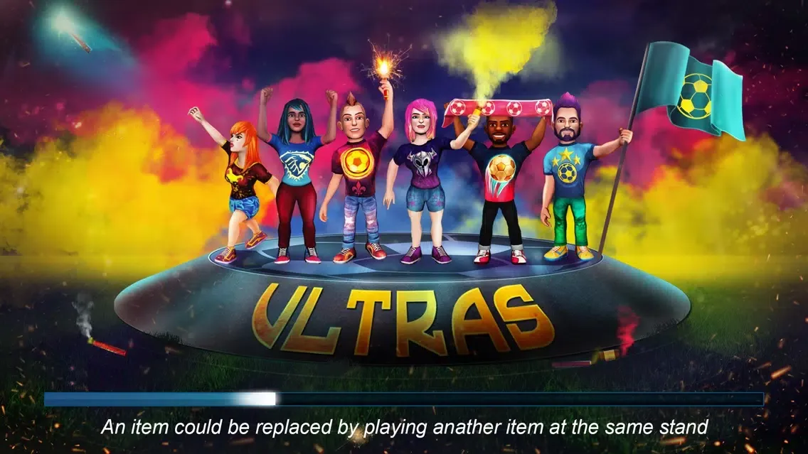 Ultras The Game Screenshots