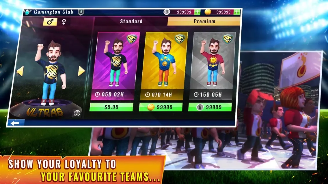 Ultras The Game Screenshots