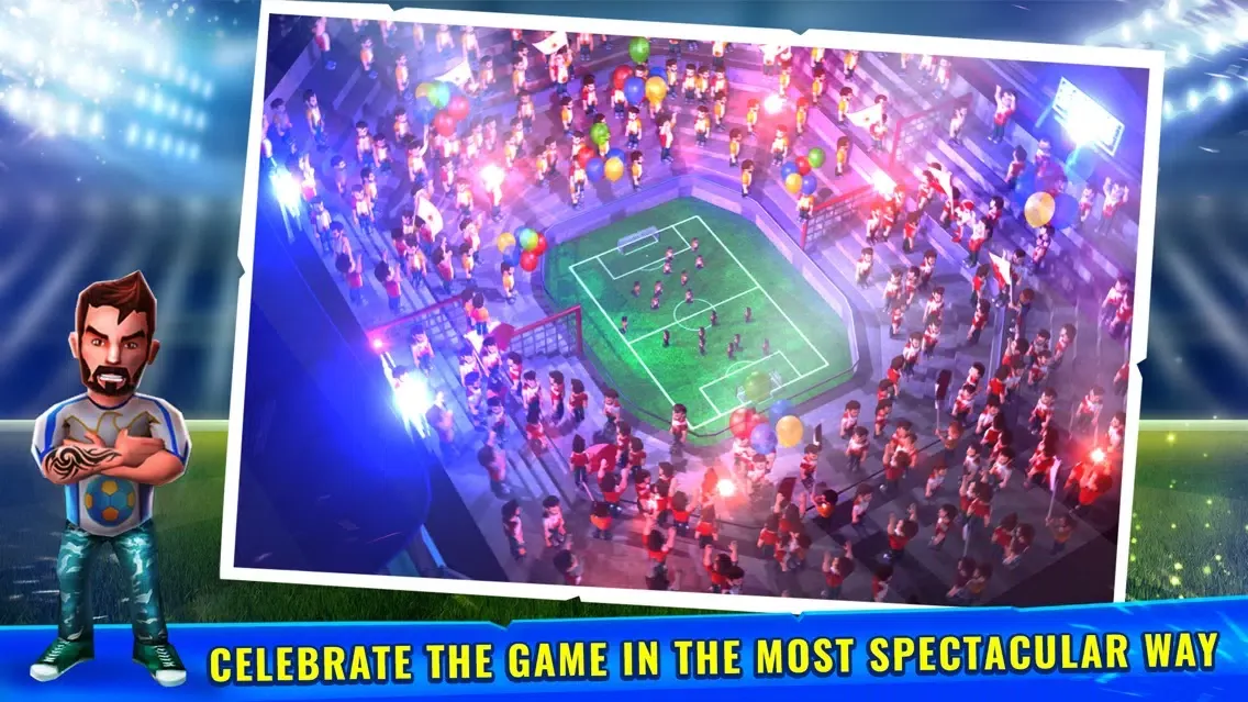 Ultras The Game Screenshots