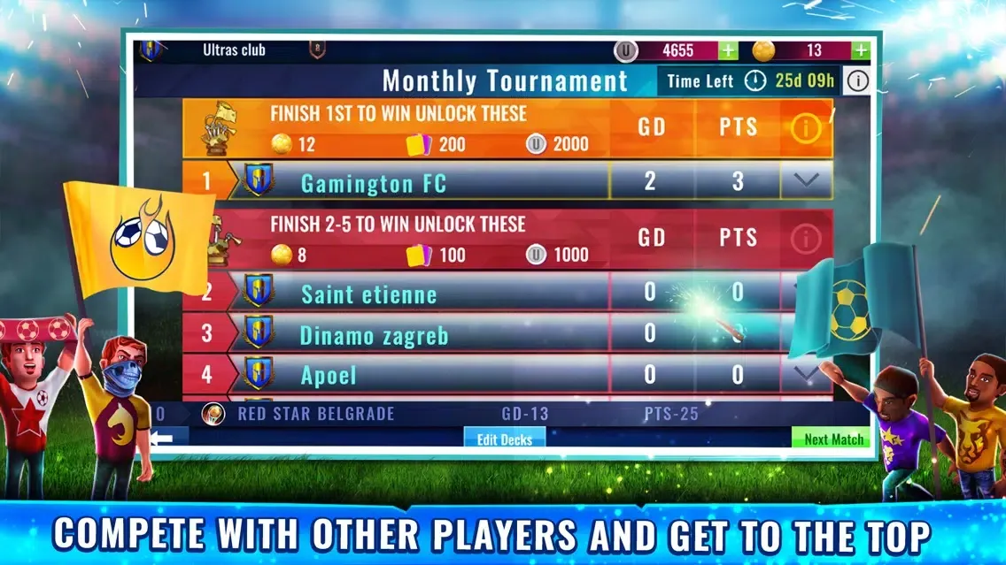 Ultras The Game Screenshots