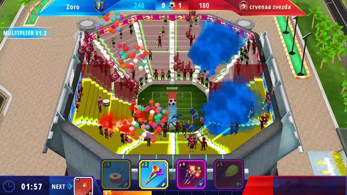 Ultras The Game Screenshots