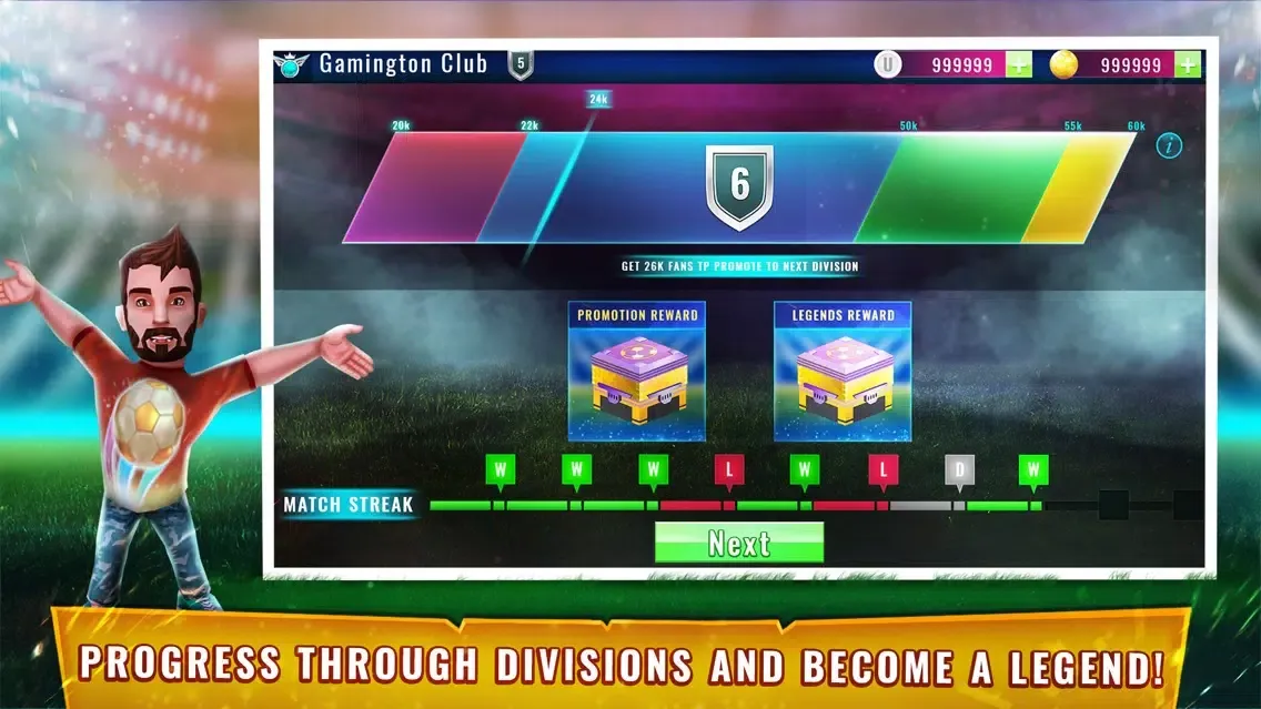 Ultras The Game Screenshots