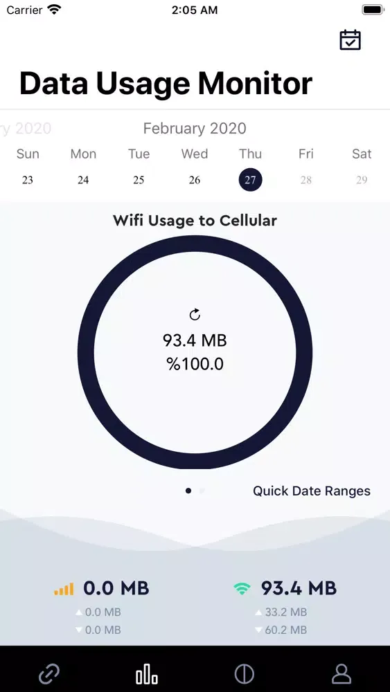 Скриншоты NetVPN