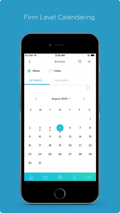 CloudLex® The Legal Cloud® স্ক্রিনশট