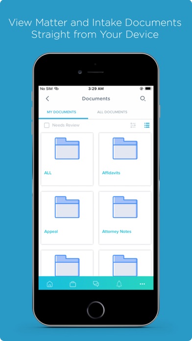 CloudLex® The Legal Cloud® স্ক্রিনশট