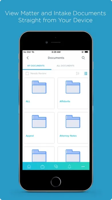 CloudLex® The Legal Cloud®应用截图