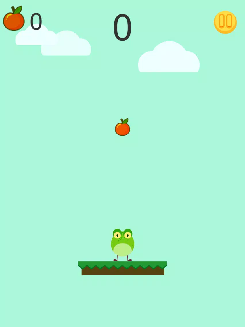 Let Frog Up iPad 应用截图