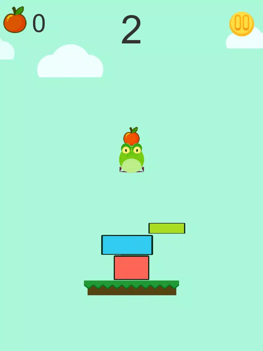 Let Frog Up iPad 应用截图