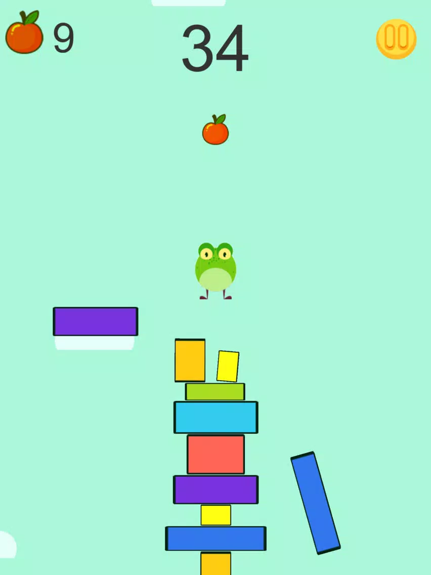 Let Frog Up iPad 应用截图