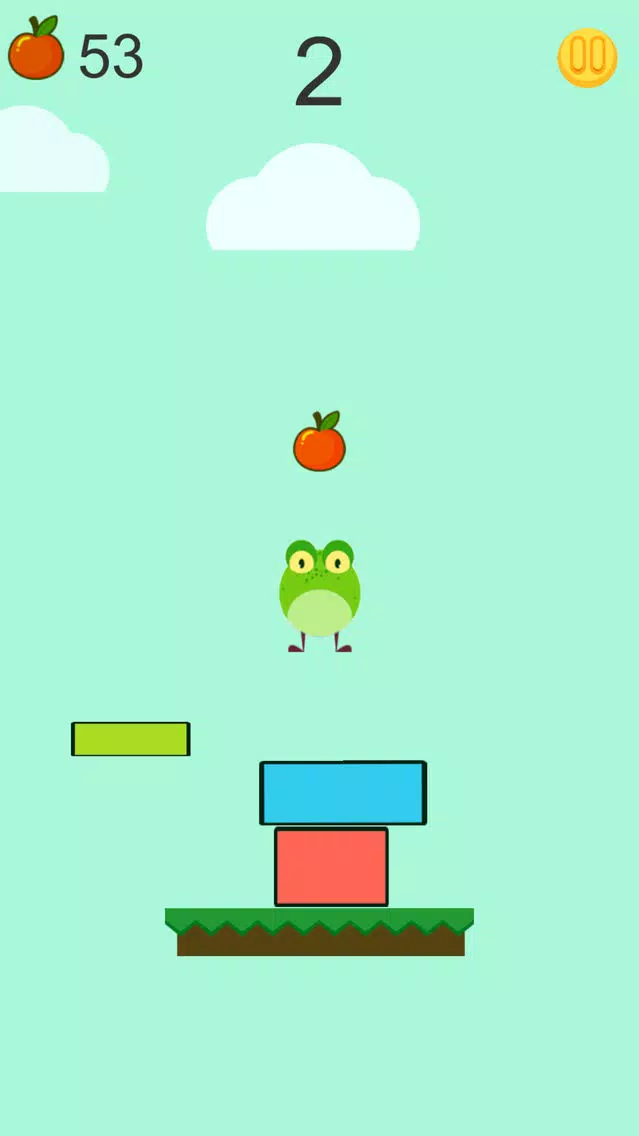 Let Frog Up应用截图