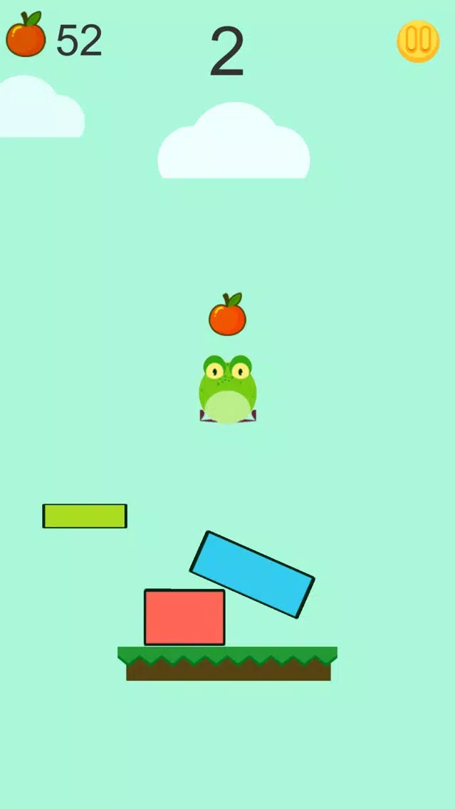 Let Frog Up应用截图