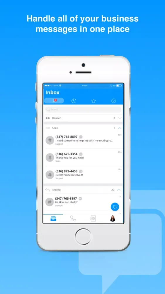 net2phone Screenshots