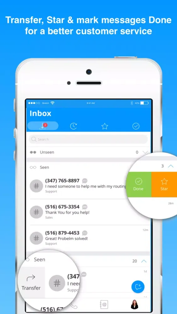 net2phone Screenshots