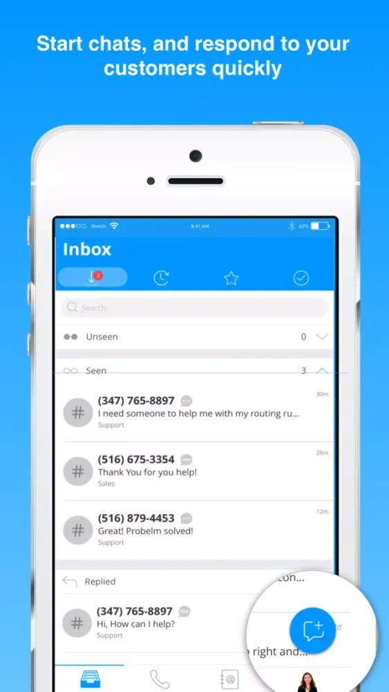 net2phone Screenshots