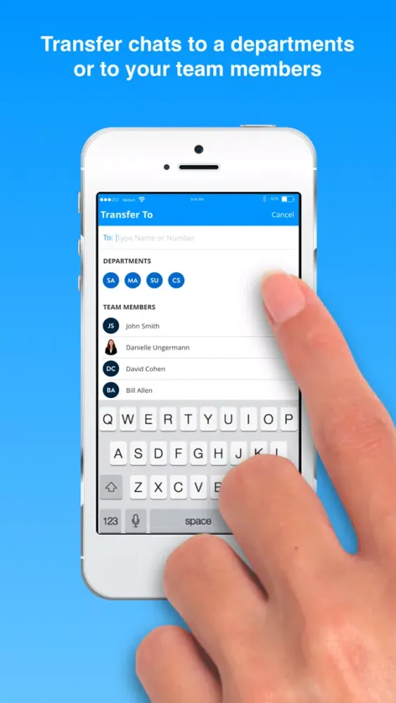 net2phone Screenshots