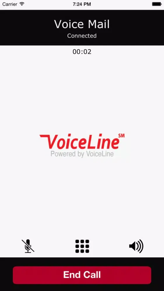 VoiceLine Screenshots