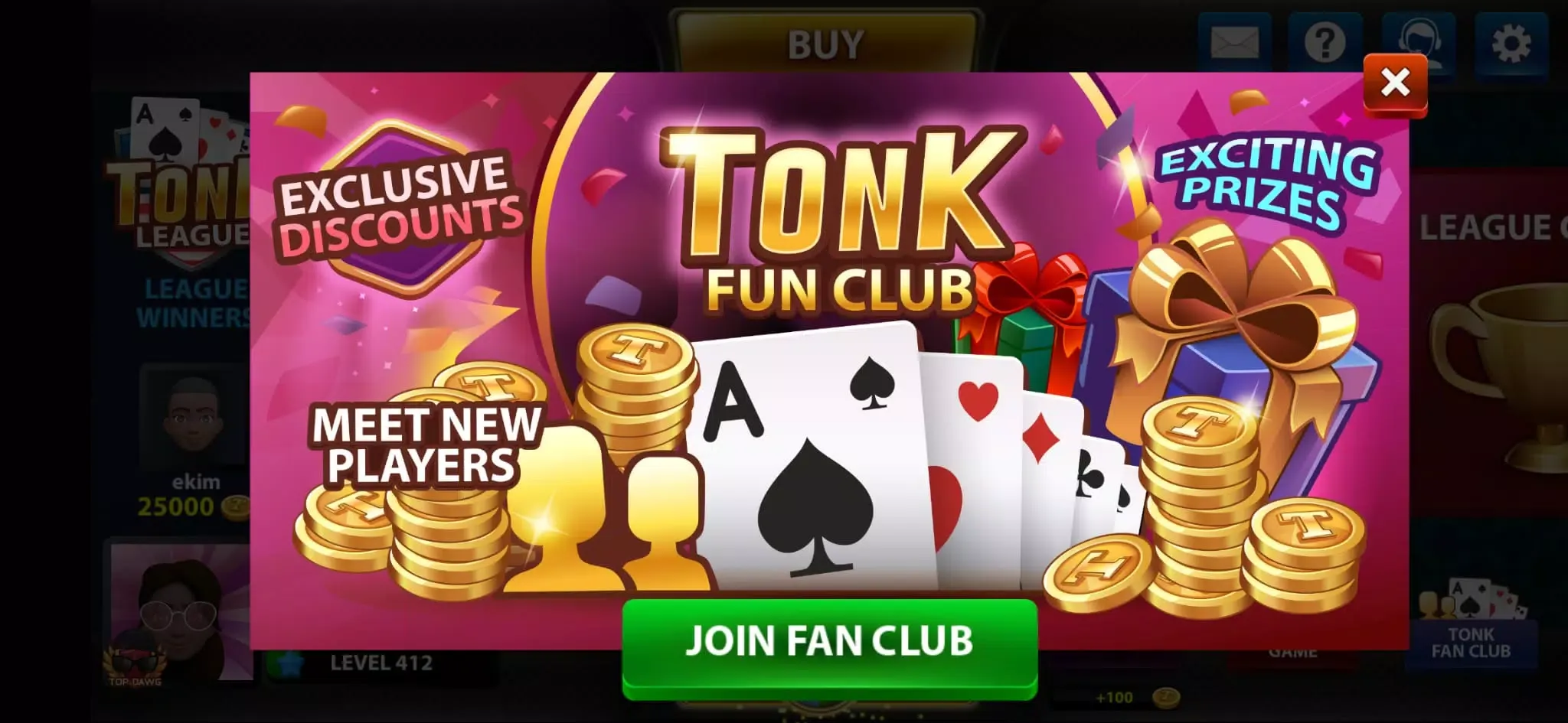 Tonk Screenshots