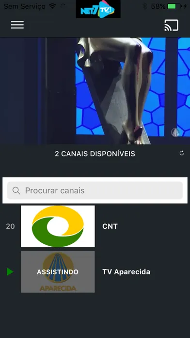 NET 7 TV应用截图