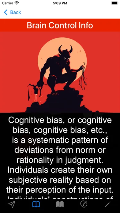 Psychology: Brain Control स्क्रीनशॉट