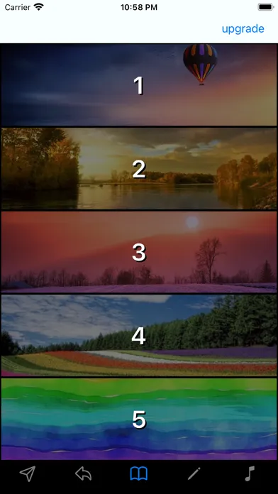 Psychology: Color psychology Screenshots