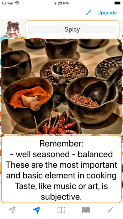 Happy eat, Happy Life Screenshots