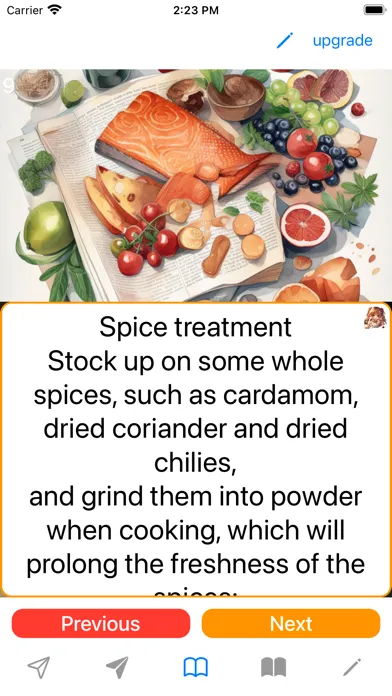 Happy eat, Happy Life Screenshots